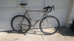 Merlin titanium - 58cm