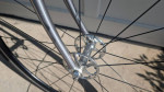 Merlin titanium - 58cm