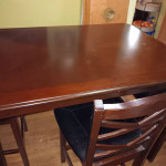 Kitchen  table