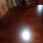 Kitchen  table