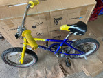 Giant Animator Bike
