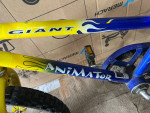 Giant Animator Bike