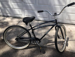 Super clean Trek Cruiser bike