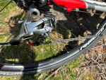 Hi-Mod carbon Cannondale SuperX cross bike 52cm SRAM Red Hydro Disc
