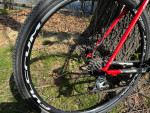 Hi-Mod carbon Cannondale SuperX cross bike 52cm SRAM Red Hydro Disc