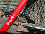 Hi-Mod carbon Cannondale SuperX cross bike 52cm SRAM Red Hydro Disc