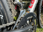 Hi-Mod carbon Cannondale SuperX cross bike 52cm SRAM Red Hydro Disc
