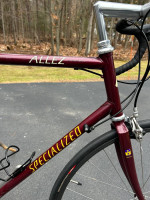 Restored Specialized Allez Comp - Campi