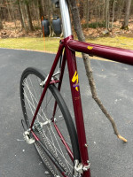 Restored Specialized Allez Comp - Campi