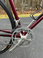 Restored Specialized Allez Comp - Campi