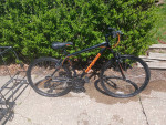 Mongoose excursion mountain bike