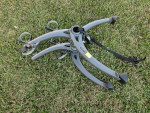 Saris Bones 2-Bike Carrier