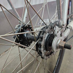 Fixed Gear Bike
