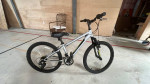 Nishiki 24” mountain bike