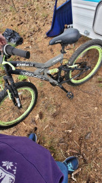Air flex Avigo boys bike