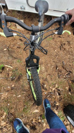 Air flex Avigo boys bike