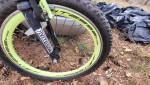 Air flex Avigo boys bike