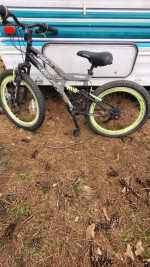 Air flex Avigo boys bike