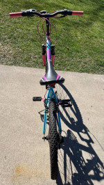 RALLYE DESCENT 18 - SPEED GIRLS BICYCLE