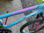 RALLYE DESCENT 18 - SPEED GIRLS BICYCLE