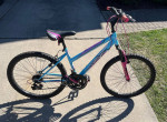RALLYE DESCENT 18 - SPEED GIRLS BICYCLE