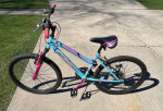 RALLYE DESCENT 18 - SPEED GIRLS BICYCLE