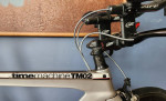 2015 BMC Time Machine Tri Bike
