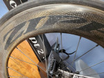 2015 BMC Time Machine Tri Bike