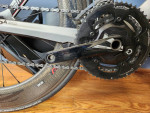 2015 BMC Time Machine Tri Bike