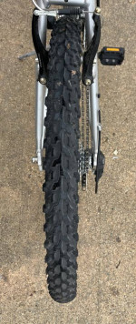 GARY FISHER ADVANCE BMX MOUTAIN BIKE