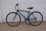 Specialized Crossroads Medium Mens Frame in Blue