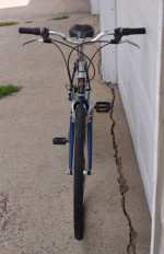 Specialized Crossroads Medium Mens Frame in Blue