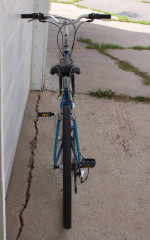 Specialized Crossroads Medium Mens Frame in Blue