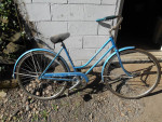 Vintage Schwinn Bike