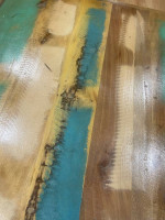 coffee table- real wood