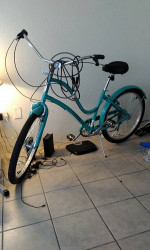 Hyper Bicycle 26" Woman's Commute