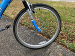 Aluminum Framed Hybrid Comfort Bike - Next "Avalon CS"
