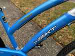 Aluminum Framed Hybrid Comfort Bike - Next "Avalon CS"