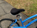 Aluminum Framed Hybrid Comfort Bike - Next "Avalon CS"