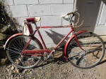 Dunelt European Bike made in Great Britain