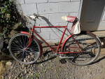 Dunelt European Bike made in Great Britain
