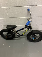 TYKE -balance bike (Outpost) 12" wheels