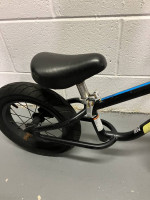 TYKE -balance bike (Outpost) 12" wheels