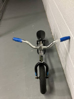 TYKE -balance bike (Outpost) 12" wheels