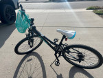 Used Trek kids bike ready for spring