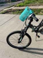 Used Trek kids bike ready for spring
