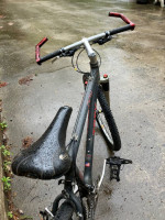 Trek 9800 carbon fiber mountain bike