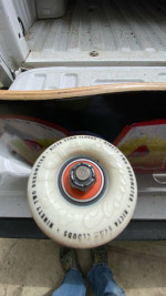 Skateboard