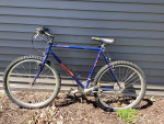 Bridgestone MB-4 Bike