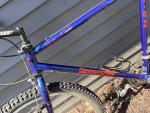 Bridgestone MB-4 Bike